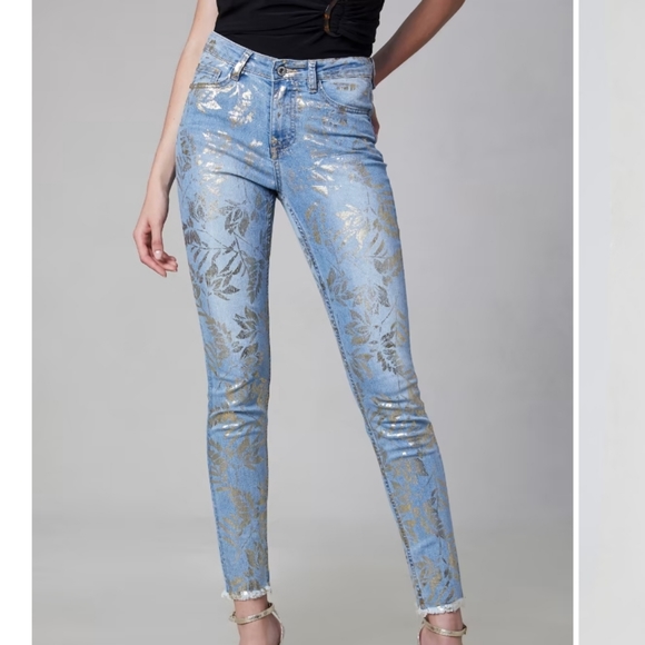 Frank Lyman design jeans - Picture 10 of 11